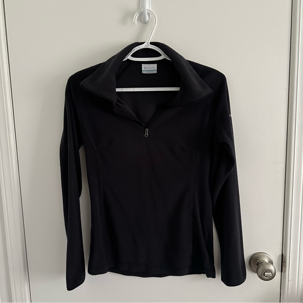 Classic half zip Columbia